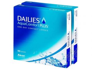 Dailies AquaComfort Plus 180